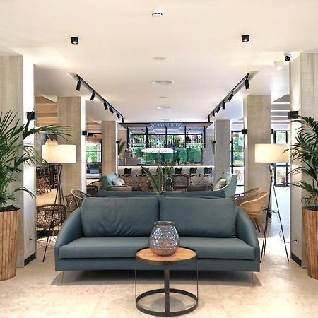 Hotel Acapulco Lloret de Mar Esterno foto