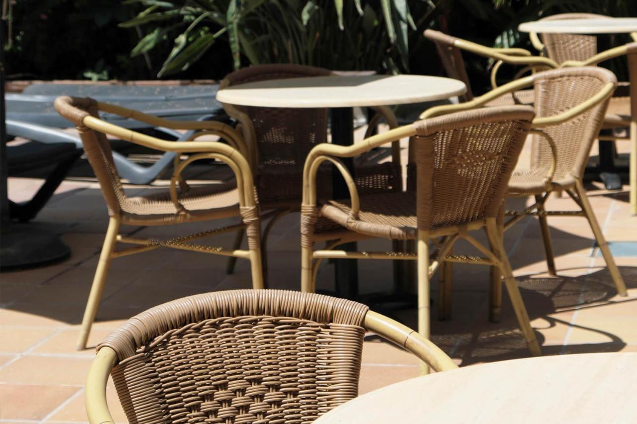 Hotel Acapulco Lloret de Mar Esterno foto