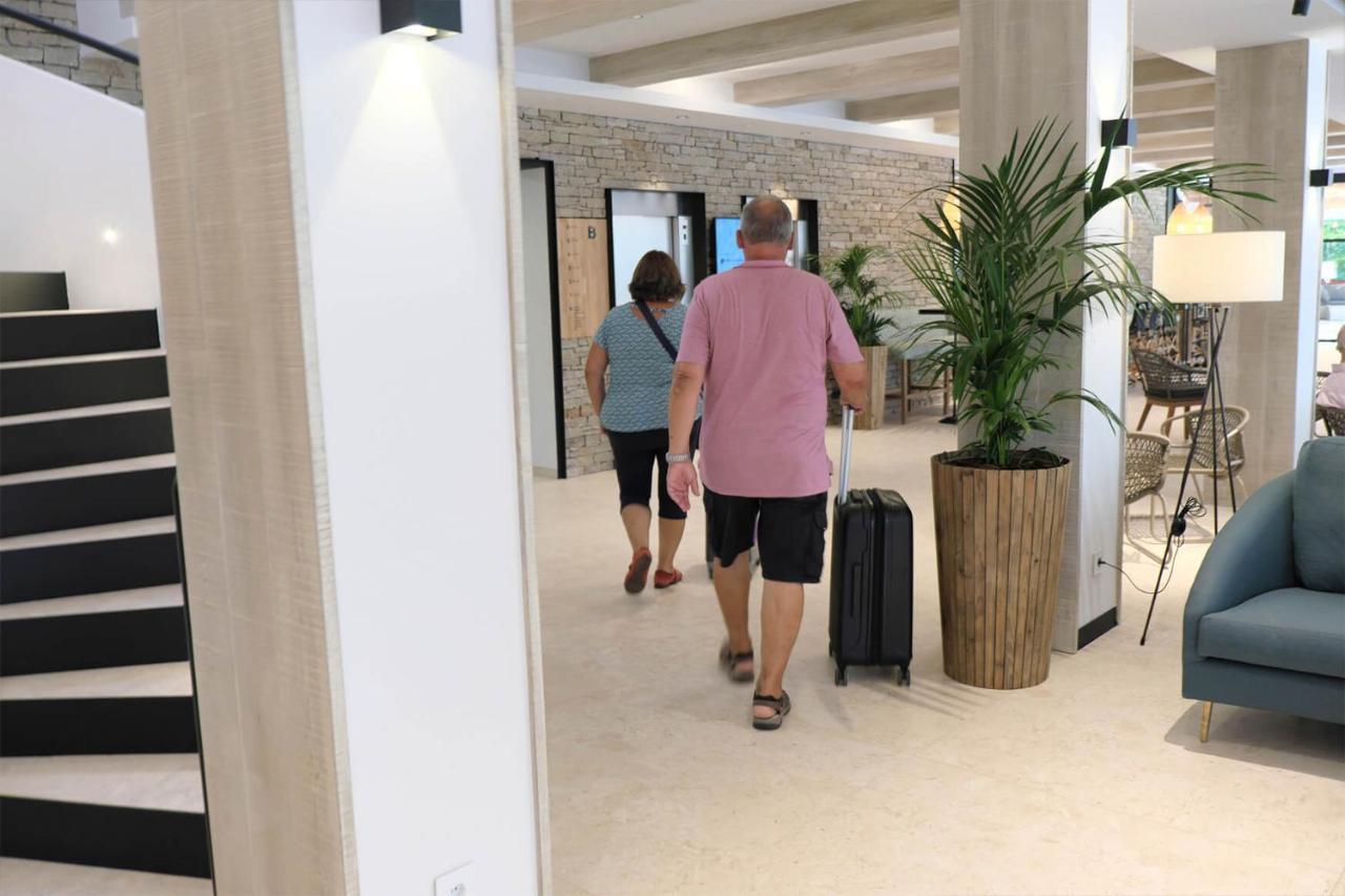 Hotel Acapulco Lloret de Mar Esterno foto