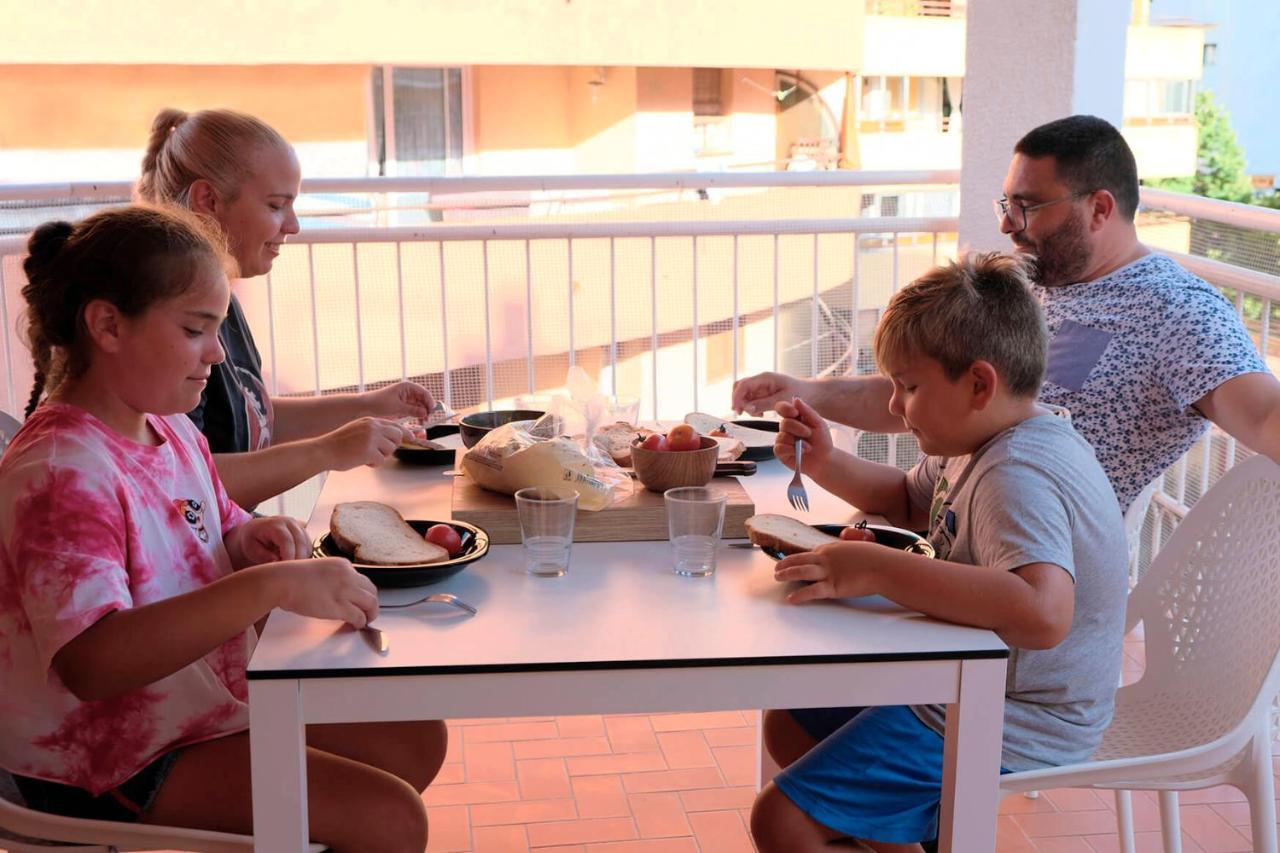 Hotel Acapulco Lloret de Mar Esterno foto