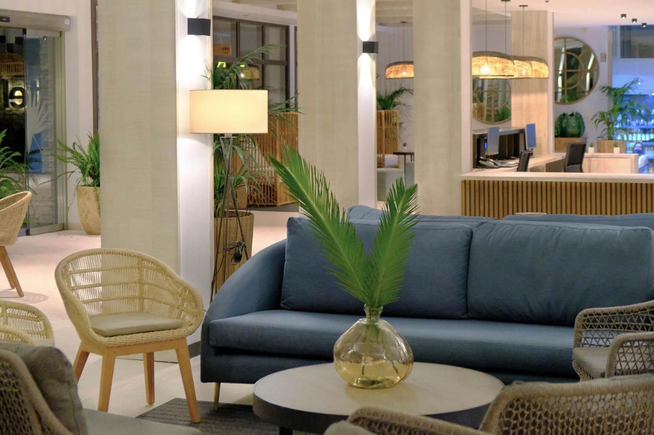 Hotel Acapulco Lloret de Mar Esterno foto