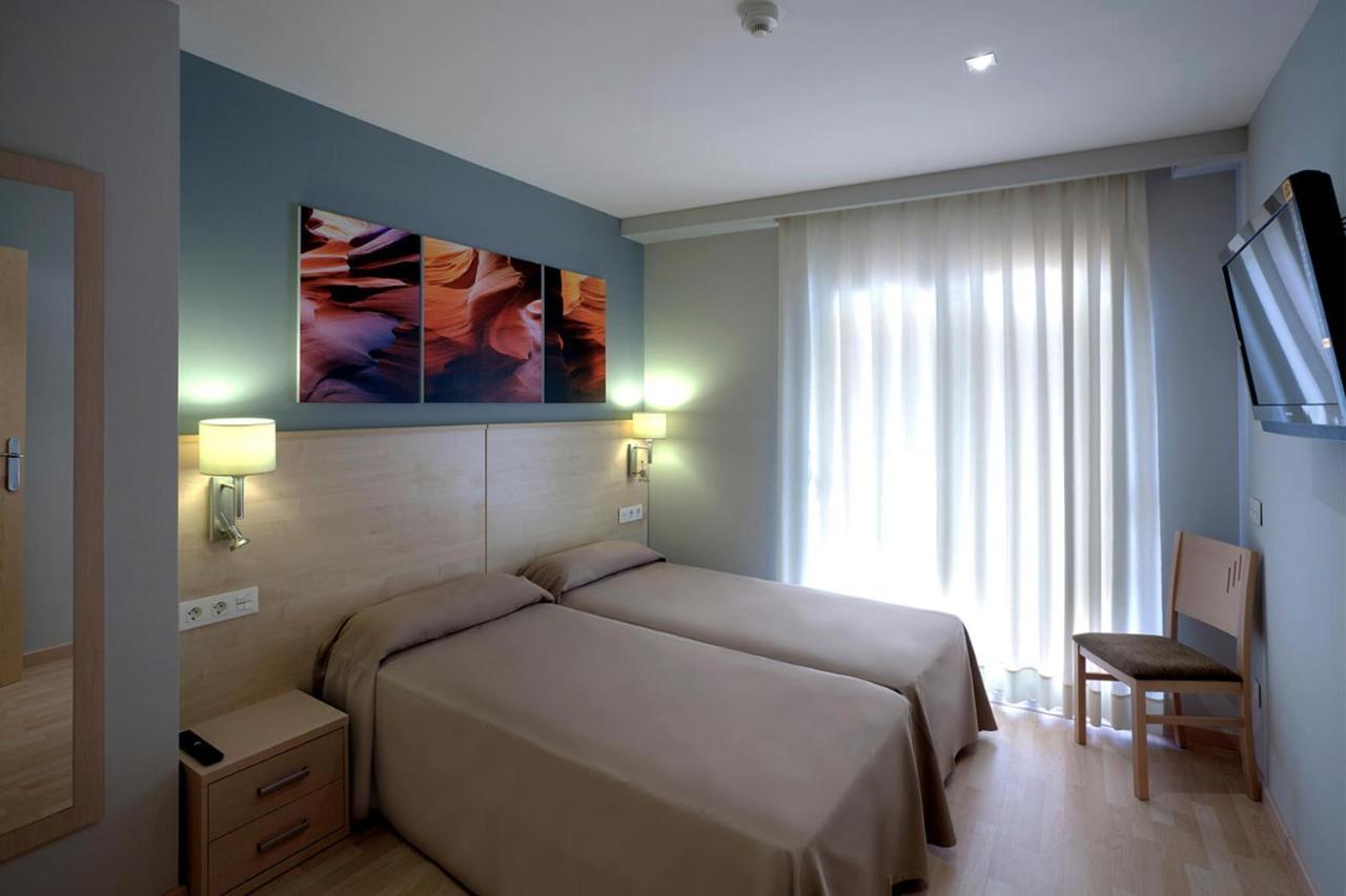 Hotel Acapulco Lloret de Mar Esterno foto