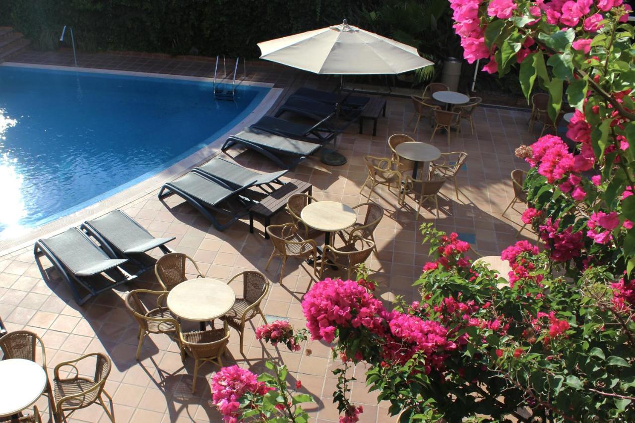 Hotel Acapulco Lloret de Mar Esterno foto