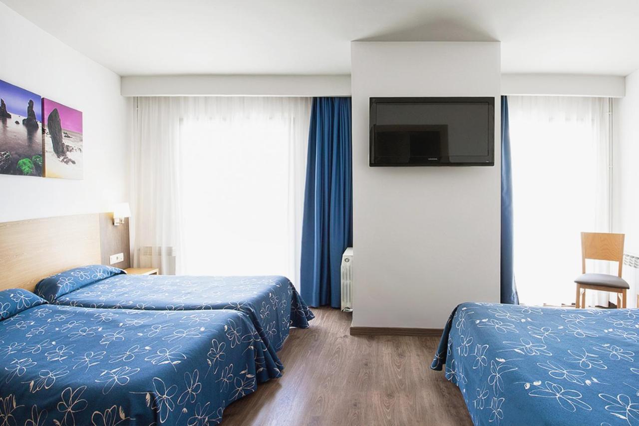 Hotel Acapulco Lloret de Mar Esterno foto