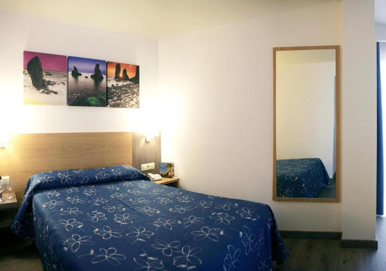 Hotel Acapulco Lloret de Mar Esterno foto