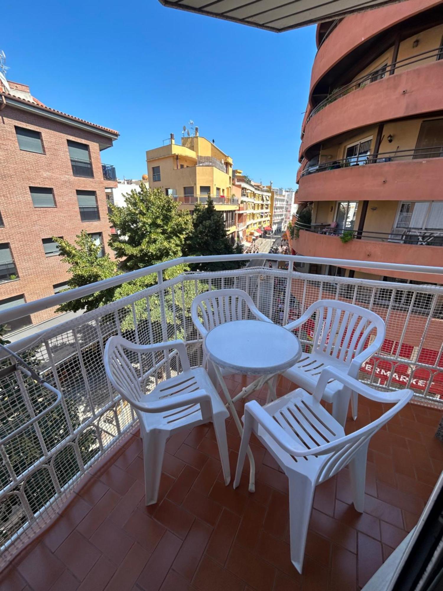 Hotel Acapulco Lloret de Mar Esterno foto