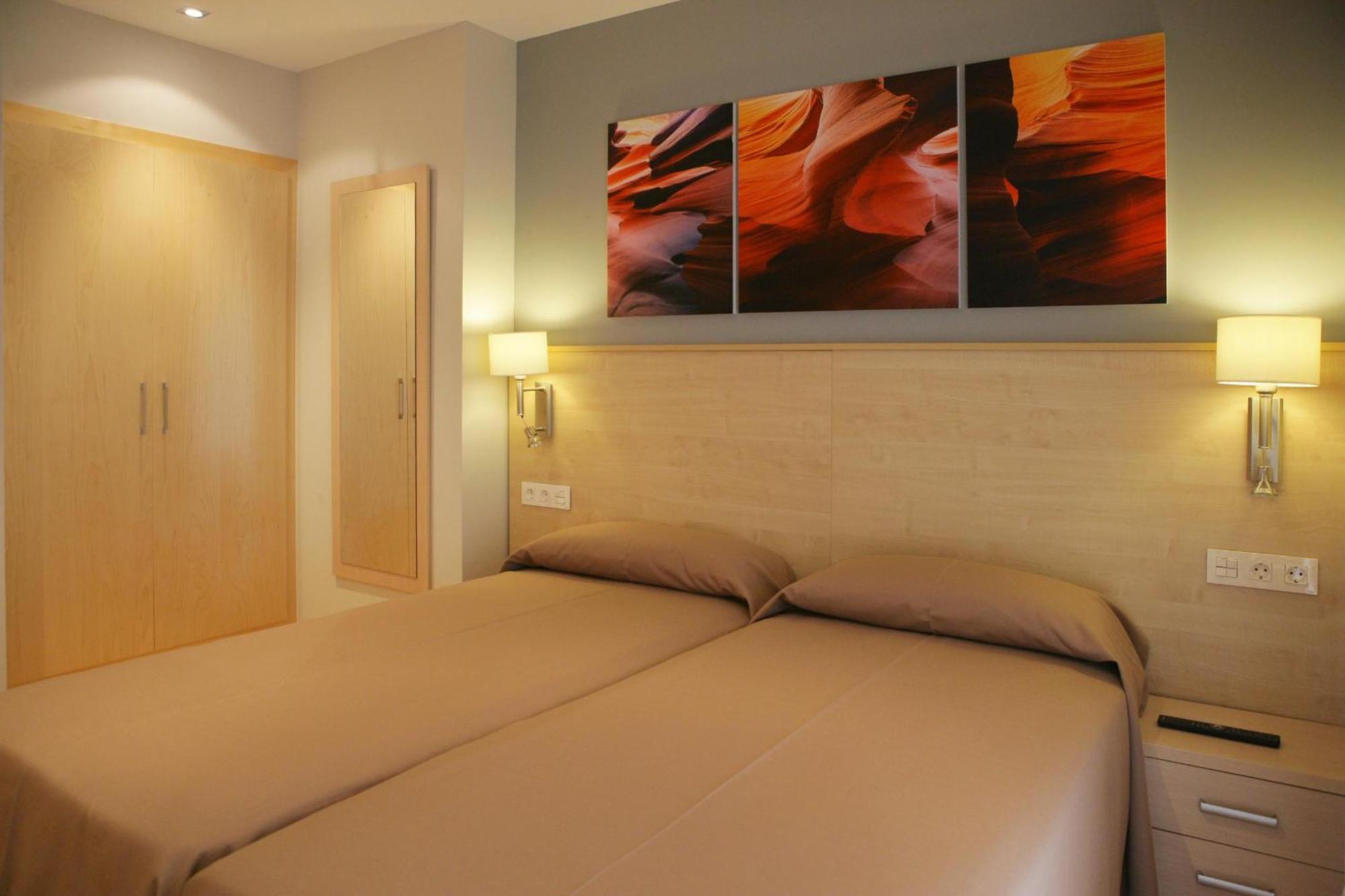 Hotel Acapulco Lloret de Mar Esterno foto