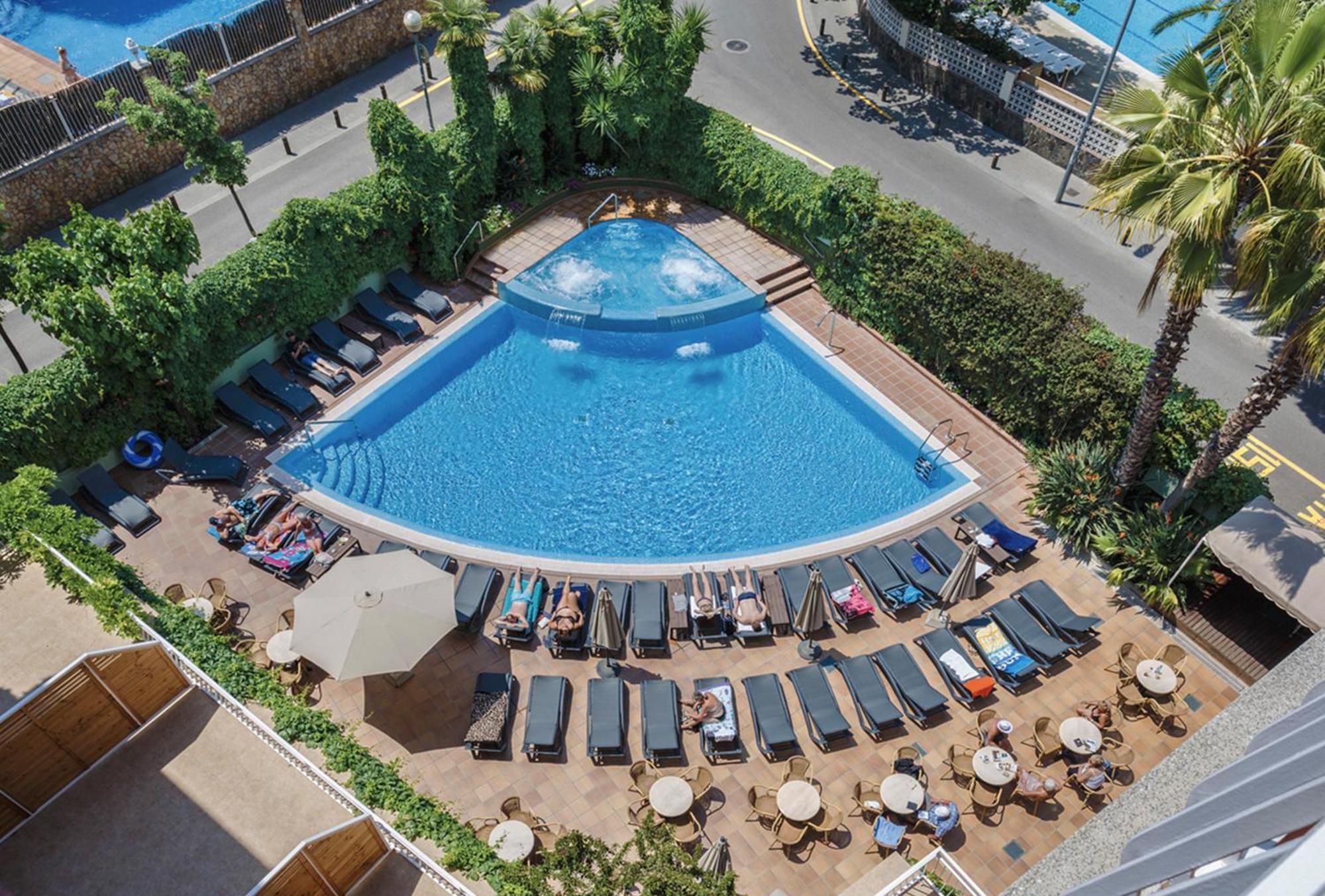 Hotel Acapulco Lloret de Mar Camera foto